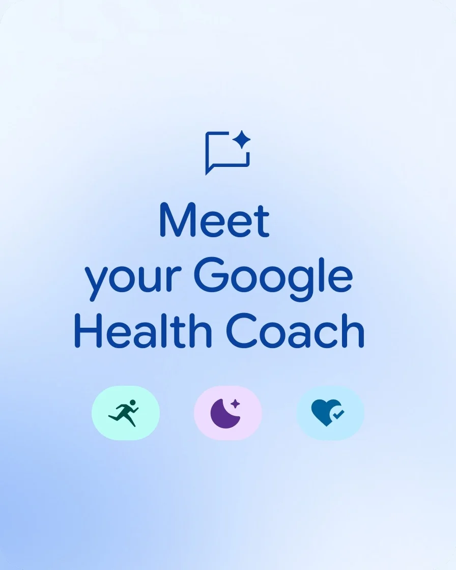 Google Health Coach