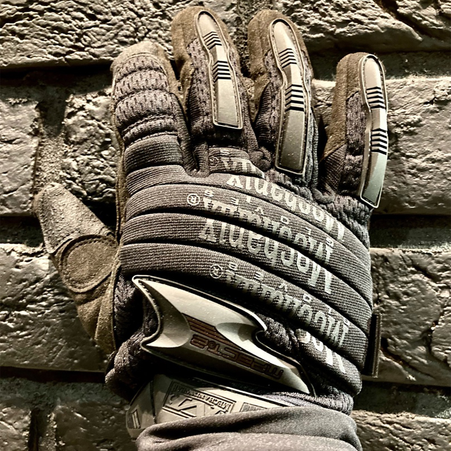 Тактические перчатки M-Pact 2 Mechanix