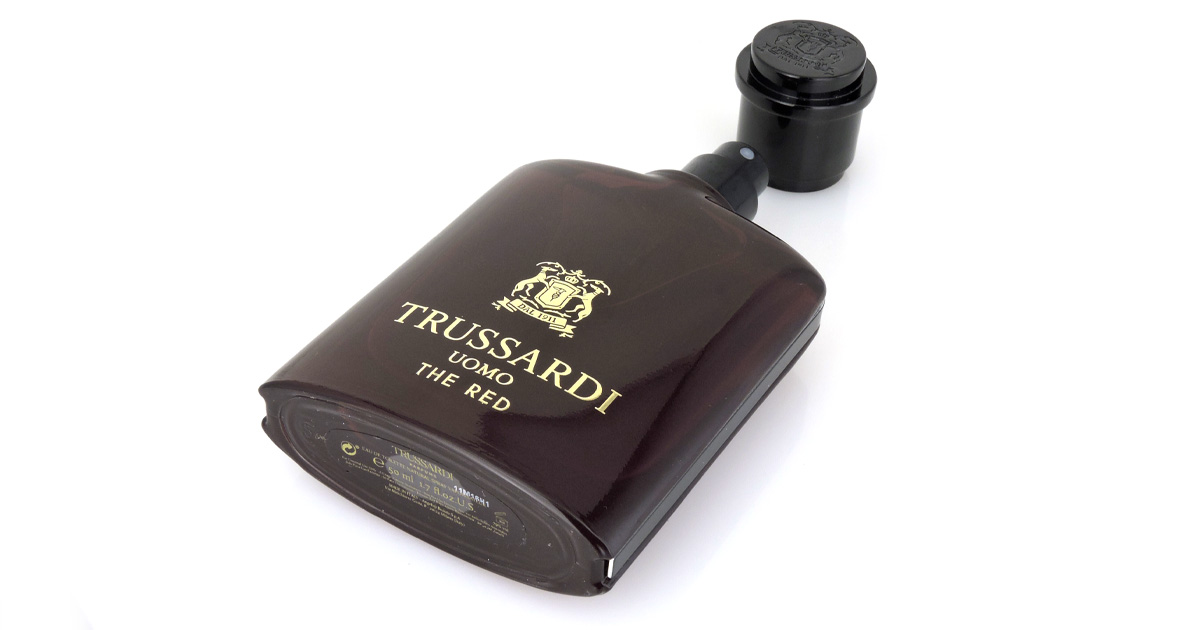 Trussardi Uomo The Red &mdash; туалетная вода для мужчин.