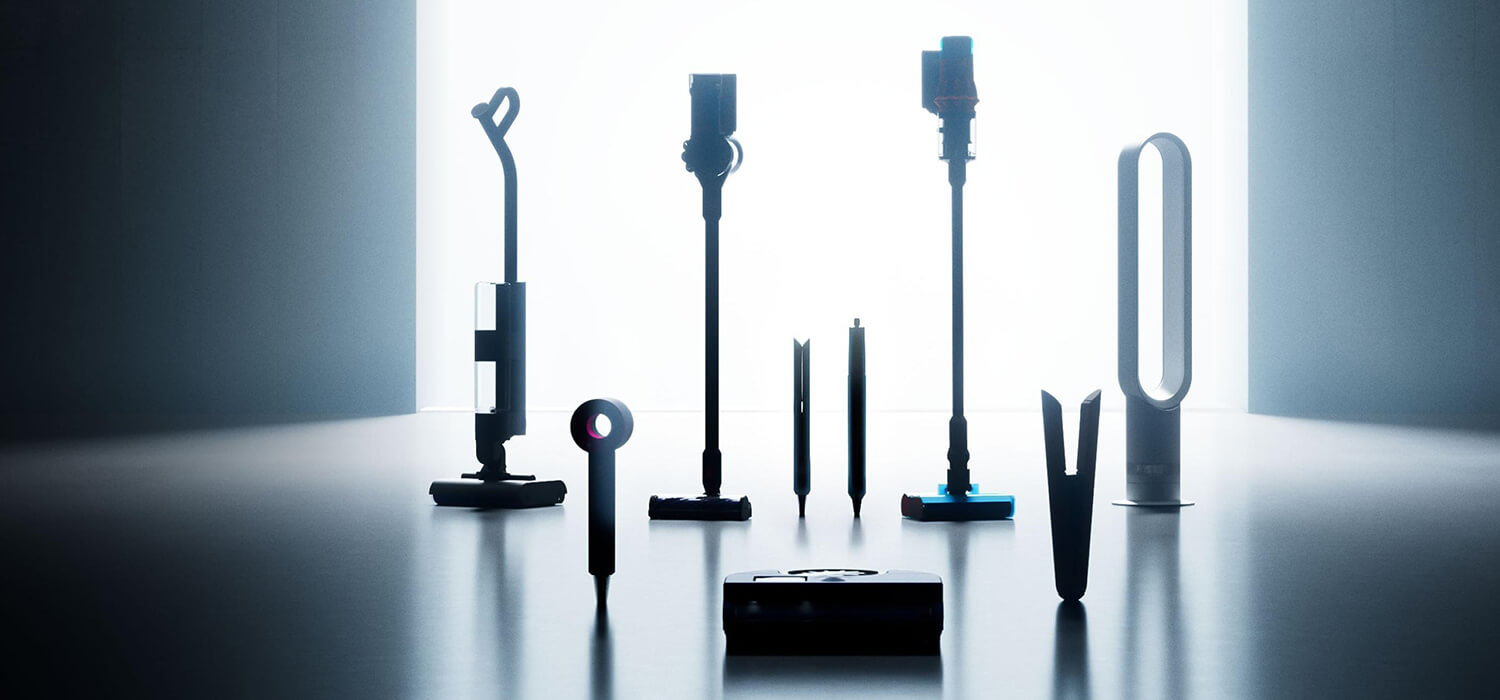 Техника Dyson купить оригинал с доставкой