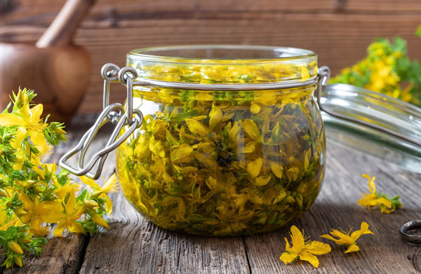 масляный мацерат