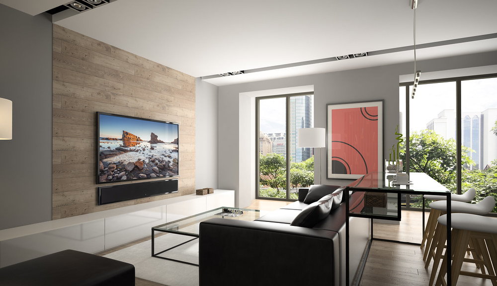 Саундбар MartinLogan Motion SLM X3