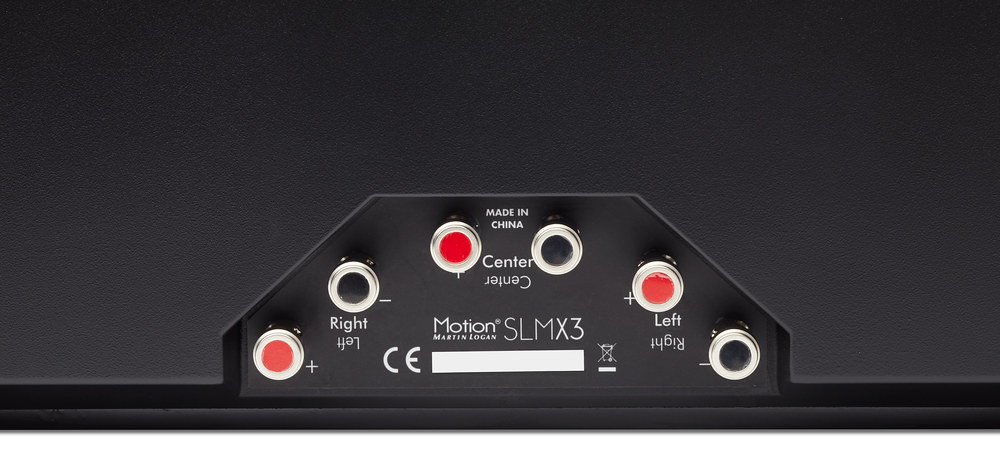 Саундбар MartinLogan Motion SLM X3