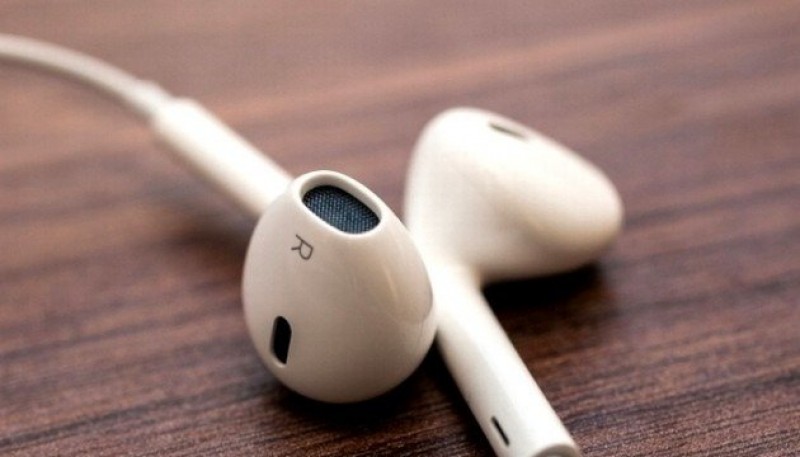 Apple EarPods Lightning MMTN2ZM/A -  Наушники с разъёмом Lightning