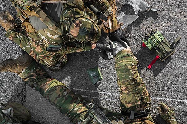 Замена турникета израильским бандажом ALLMULTICAM