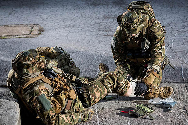 Замена турникета израильским бандажом ALLMULTICAM