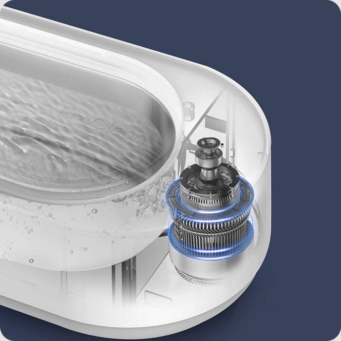Очиститель ультразвуковой Xiaomi EraClean (GA01)