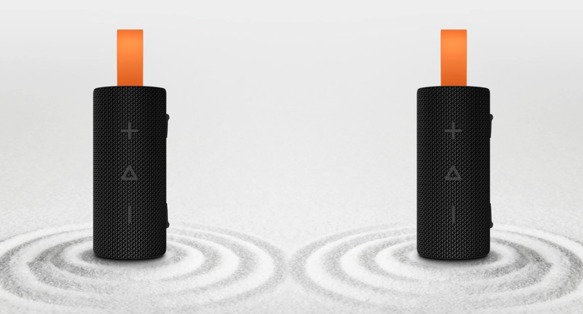 Колонка портативная Xiaomi Sound Pocket S28D 5W