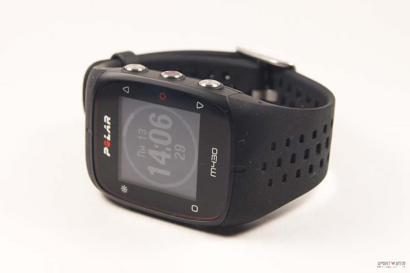 часы Polar M430