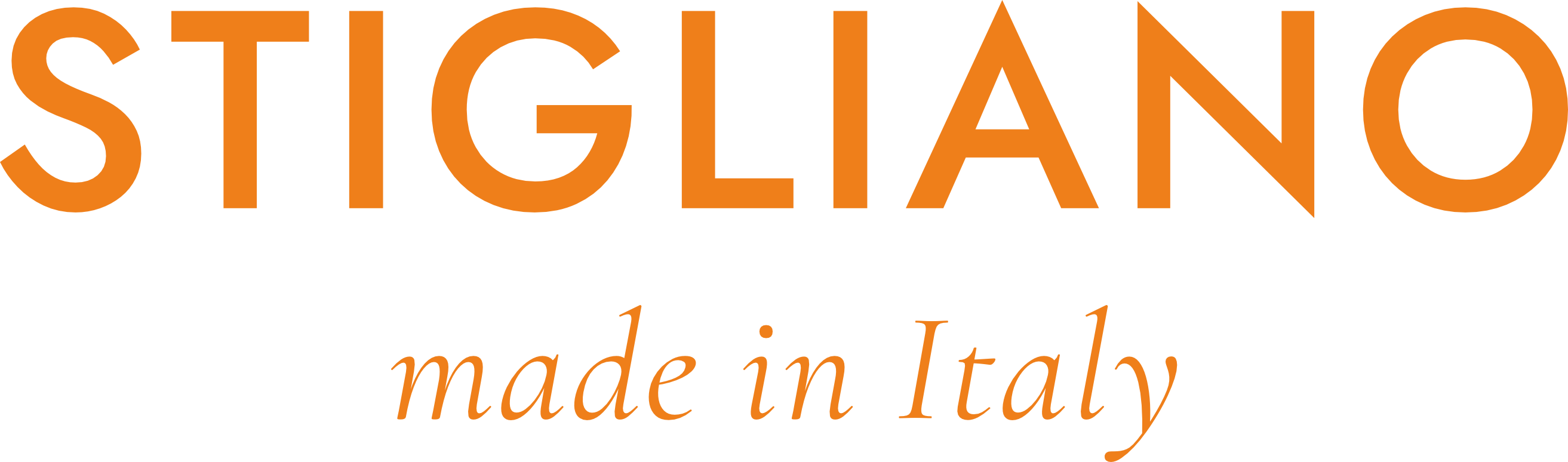 STIGLIANO Made in Italy