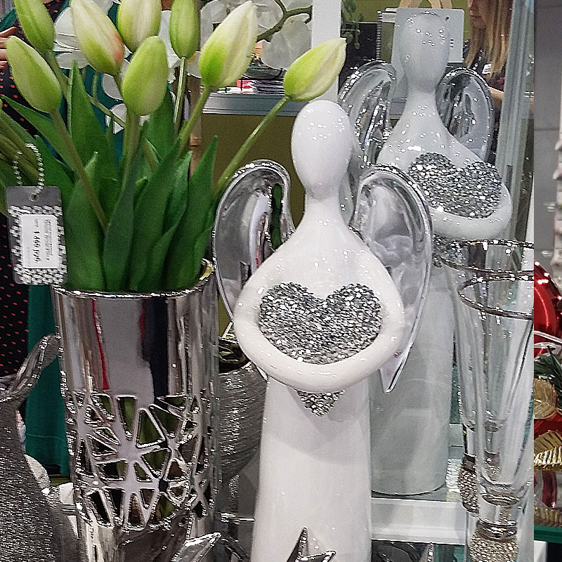 Наш фоторепортаж с выставки Stylish Home. Gifts &ndash; осень 2018
