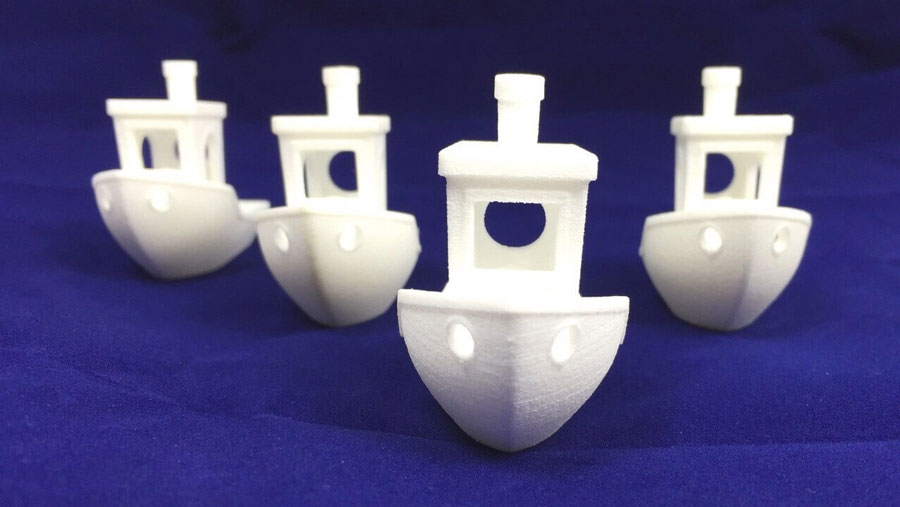 различие ABS, PLA, SBS, PETG