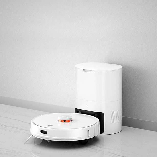 Робот-пылесос Lydsto Robot Vacuum R1 Edge