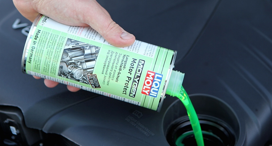 Liquimoly Molygen Motor Protect (Молиген)