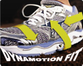 Технология кроссовок - Dynamotion Fit