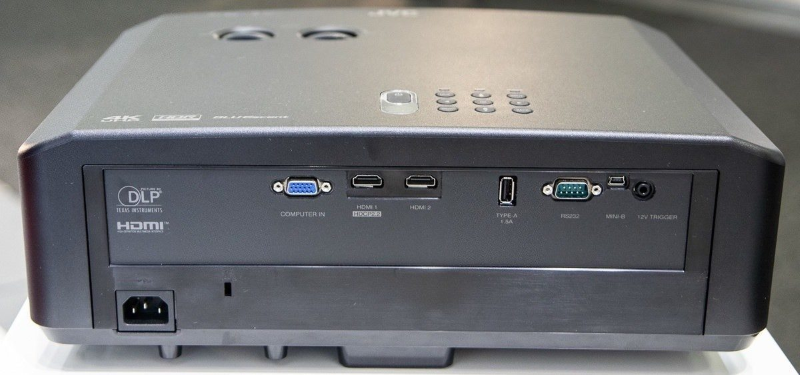 4K проектор JVC LX-NZ3
