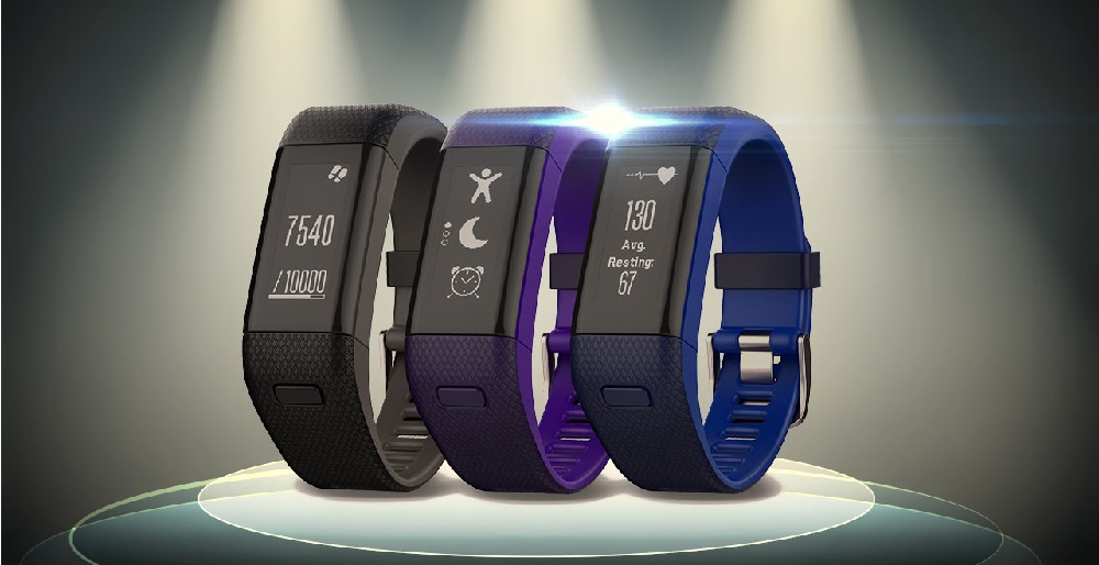 Garmin Vivosmart HR+