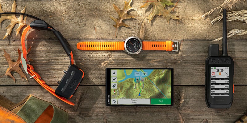 Экосистема Garmin