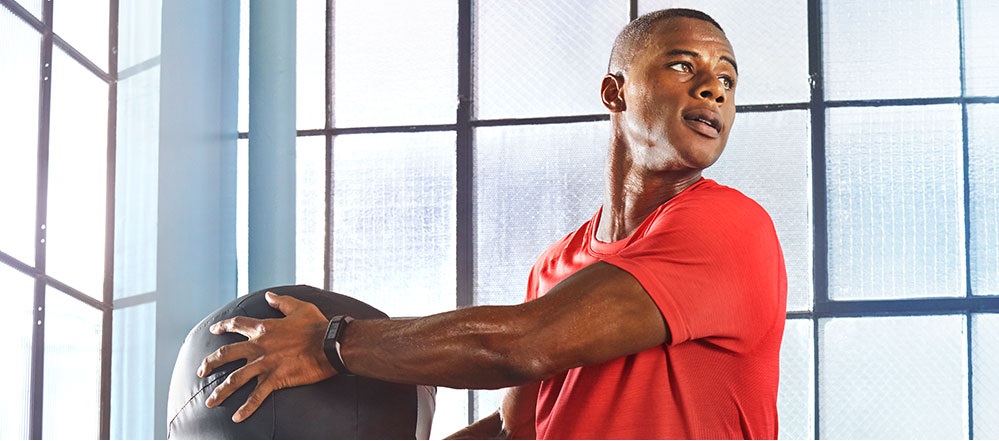 Garmin Vivosmart HR+
