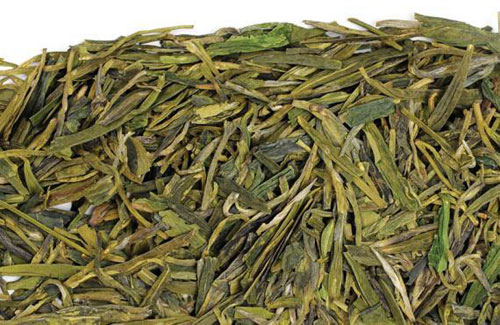 Чай зелёный &laquo;Лун цзинь&raquo; (Long Jing)