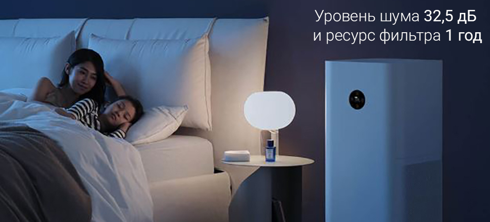 Очиститель воздуха Xiaomi Mi Smart Air Purifier 4 Max (AC-M21-SC)