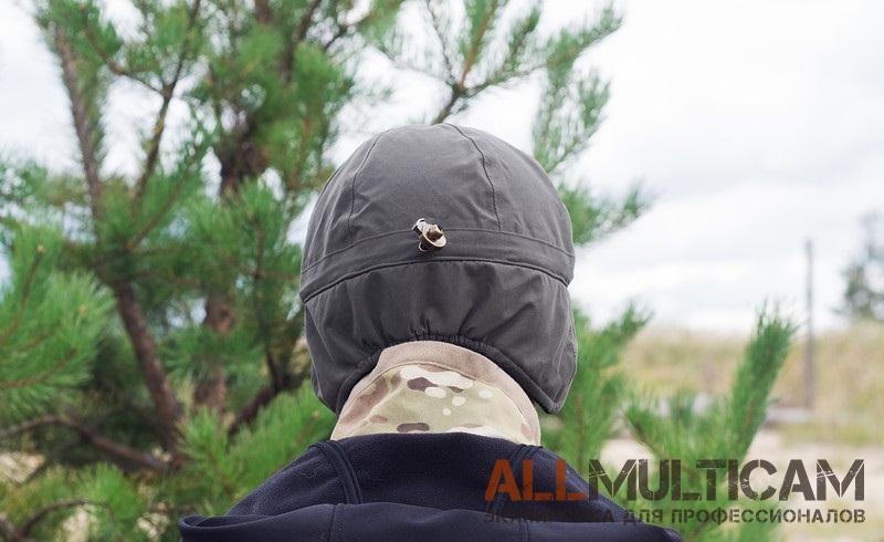 Теплая влагозащитная кепка SealSkinz
