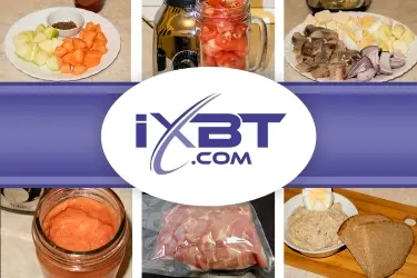 Обзор iXBT: Стационарный блендер Tribest PBG-5050
