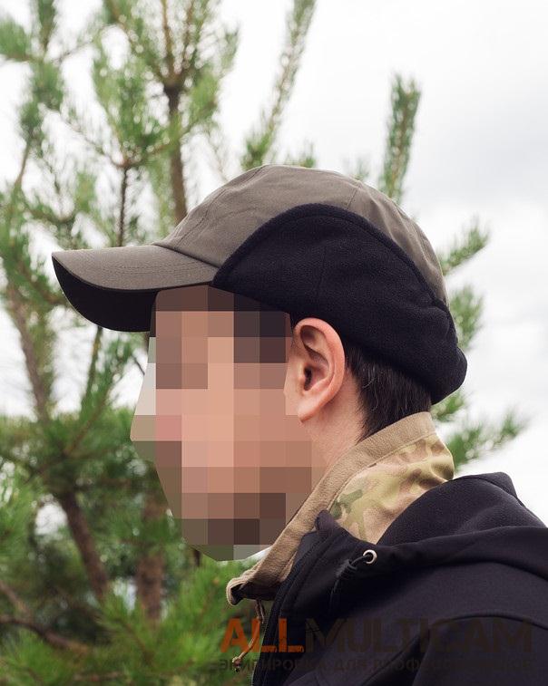 Теплая влагозащитная кепка SealSkinz