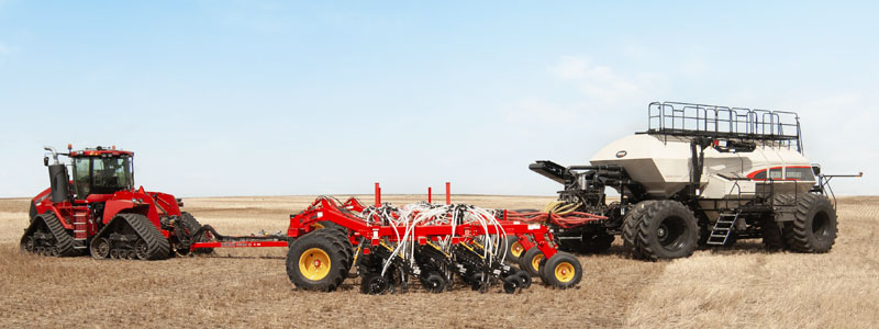 Bourgault Bourgault трактор
