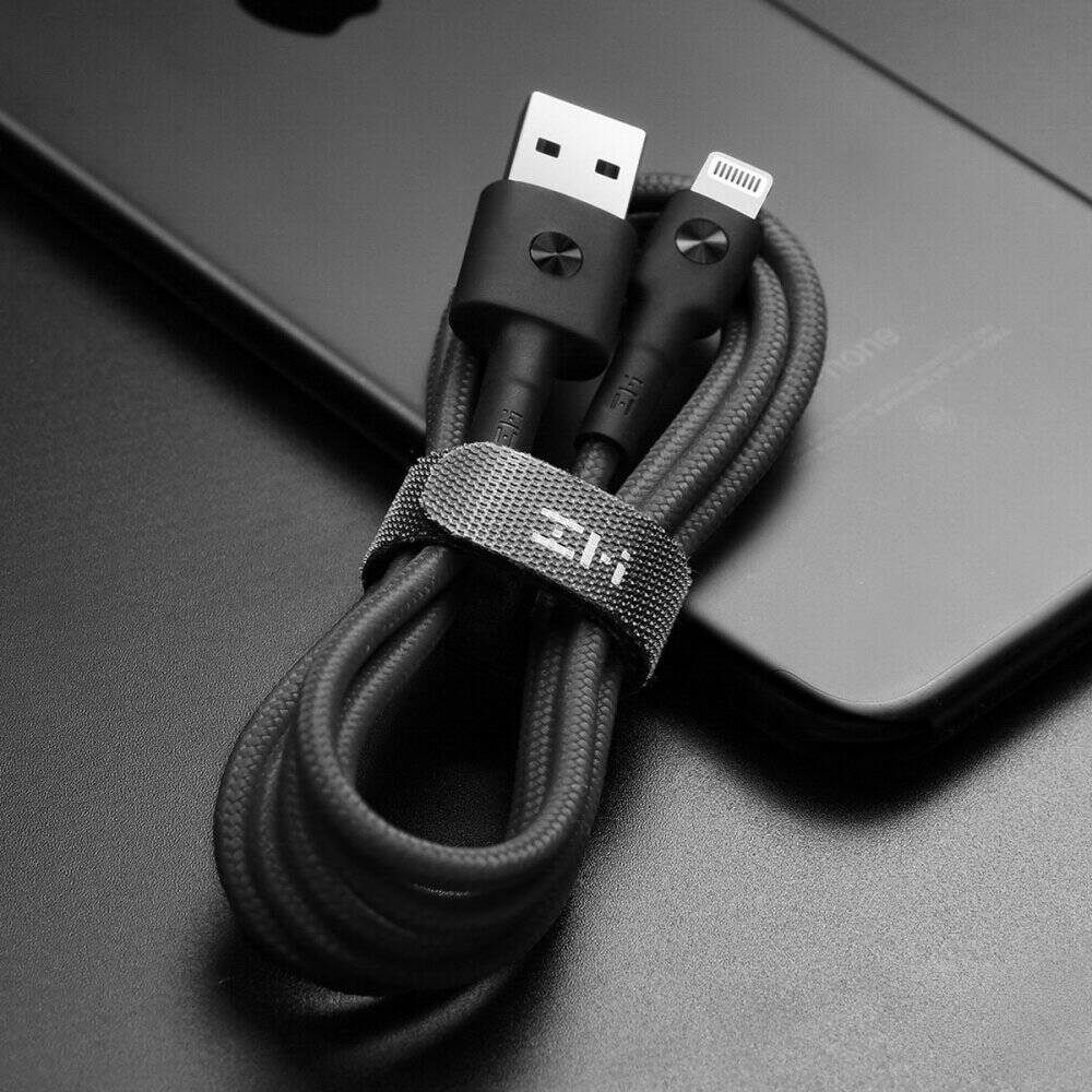 Кабель ZMI USB - Lightning MFi (AL853) 150 cm