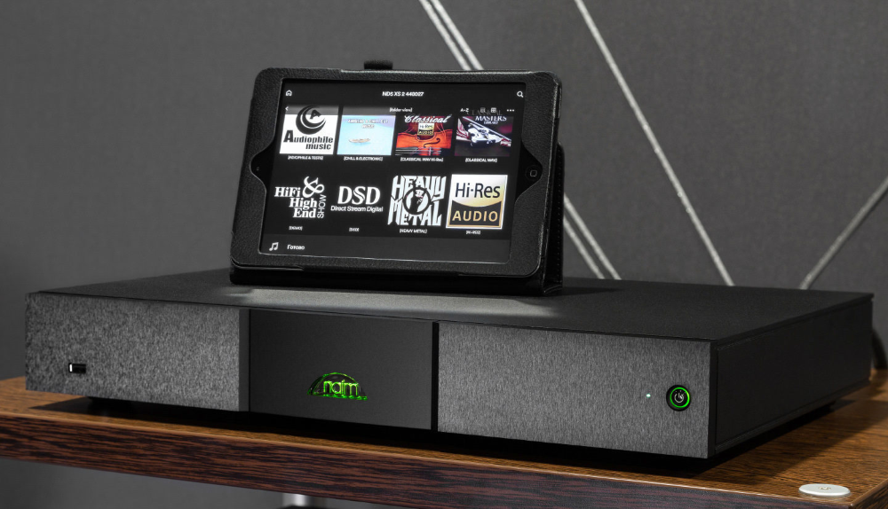 Сетевой плеер Naim ND5 XS 2