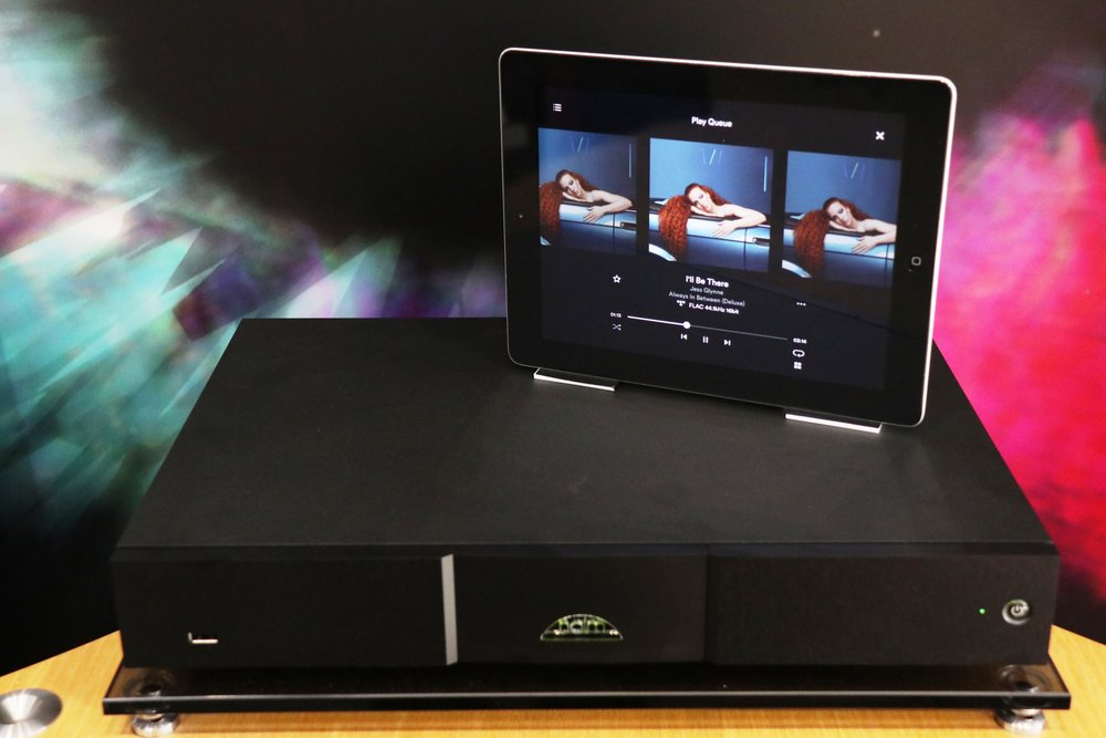 Сетевой плеер Naim ND5 XS 2