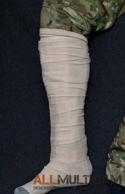 Обзор универсальной шины SAM Splint