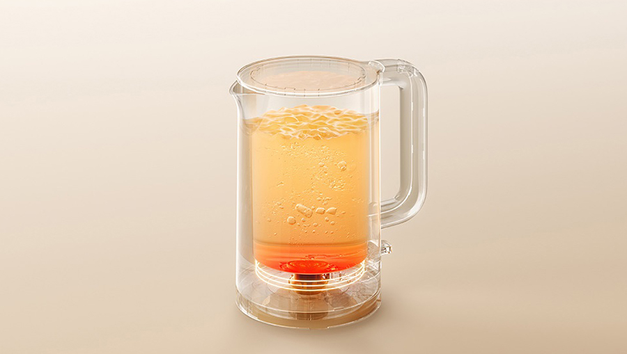 Электрический чайник Mijia Smart Kettle 3 (MJDSH08YM)