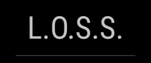 L.O.S.S.