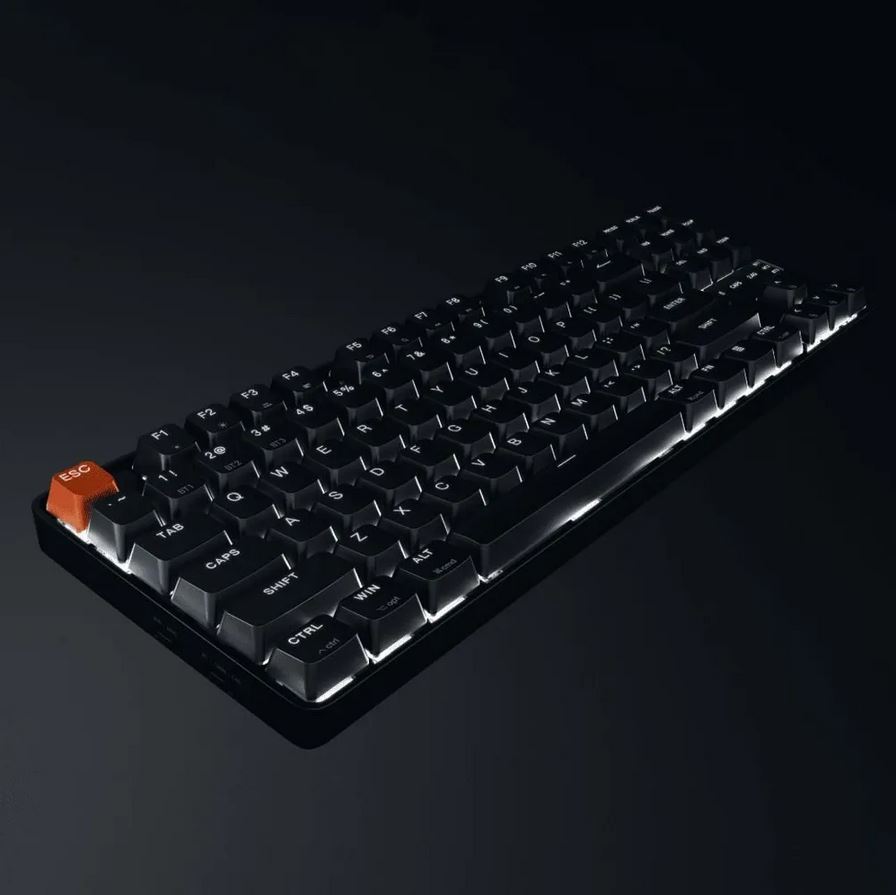 Клавиатура беспроводная механическая Xiaomi TKL Linear Axis VC-Pro (JXJP02MW)