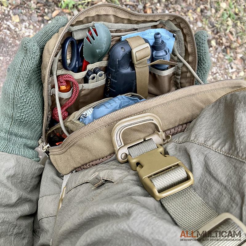 Сумка Chest Pack Numbat от польского бренда Helikon-Tex