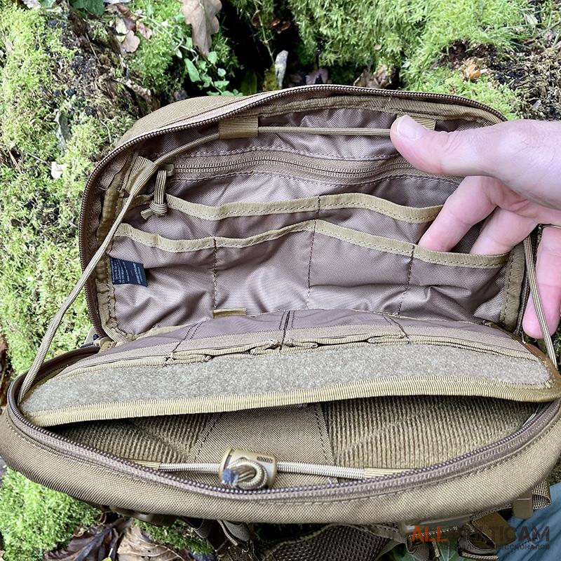 Сумка Chest Pack Numbat от польского бренда Helikon-Tex