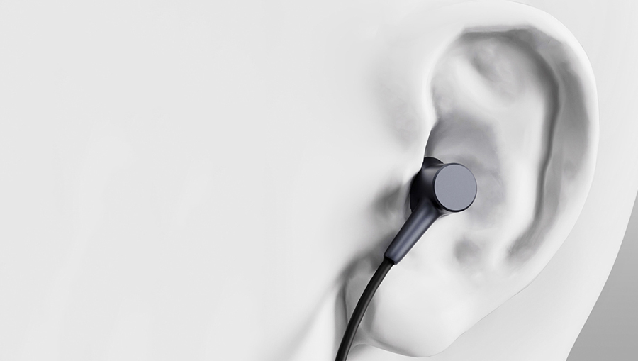 Наушники Xiaomi In-Ear Basic (DDQ02WM)