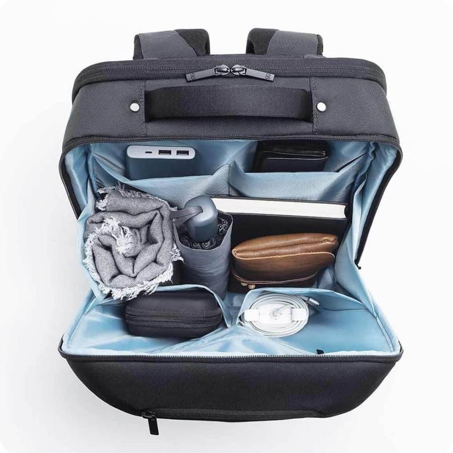 Рюкзак Xiaomi 90 Points NINETYGO Multitasker Commuting Backpack