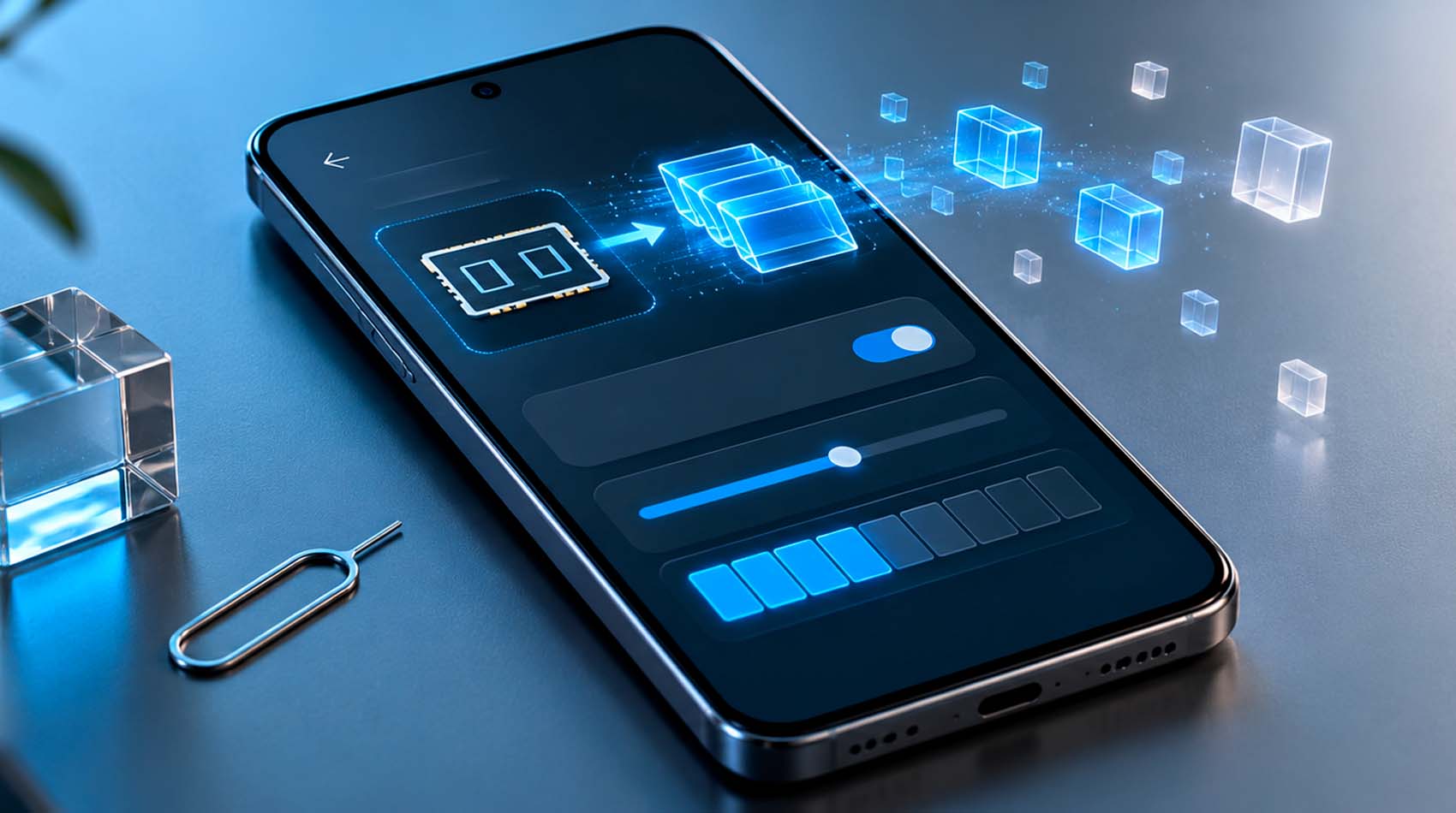 Почему microSD увеличивает хранилище, но не оперативную память