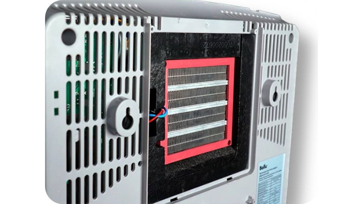 Нагреватель Ballu ONEAIR ASP-200P Нагреватель Ballu ONEAIR ASP-200P