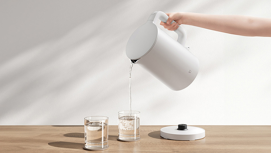 Электрический чайник Mijia Smart Kettle 3 (MJDSH08YM)