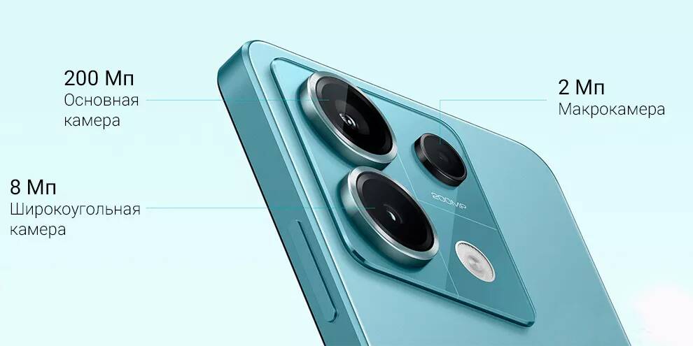 Xiaomi Redmi Note 13 Pro 5G 12/512GB