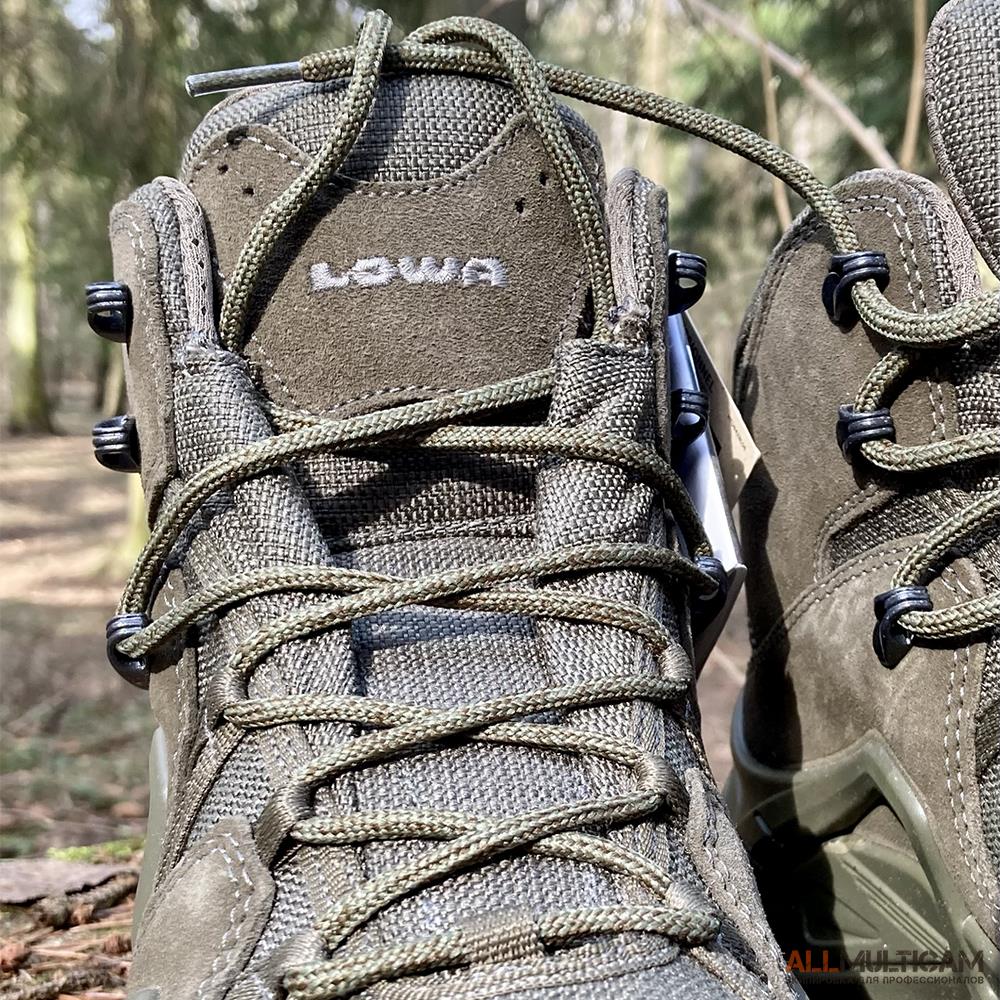Летящей походкой в ботинках Lowa Zephyr GTX Mid TF WS