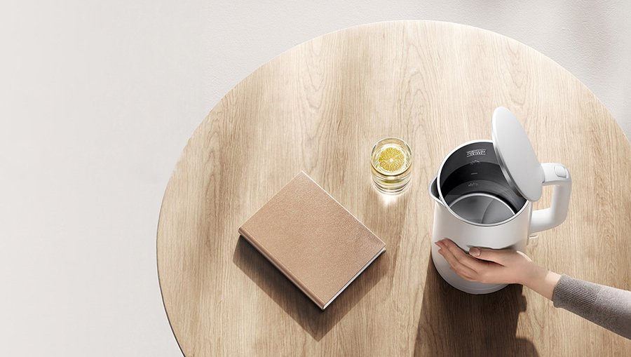 Электрический чайник Mijia Smart Kettle 3 (MJDSH08YM)