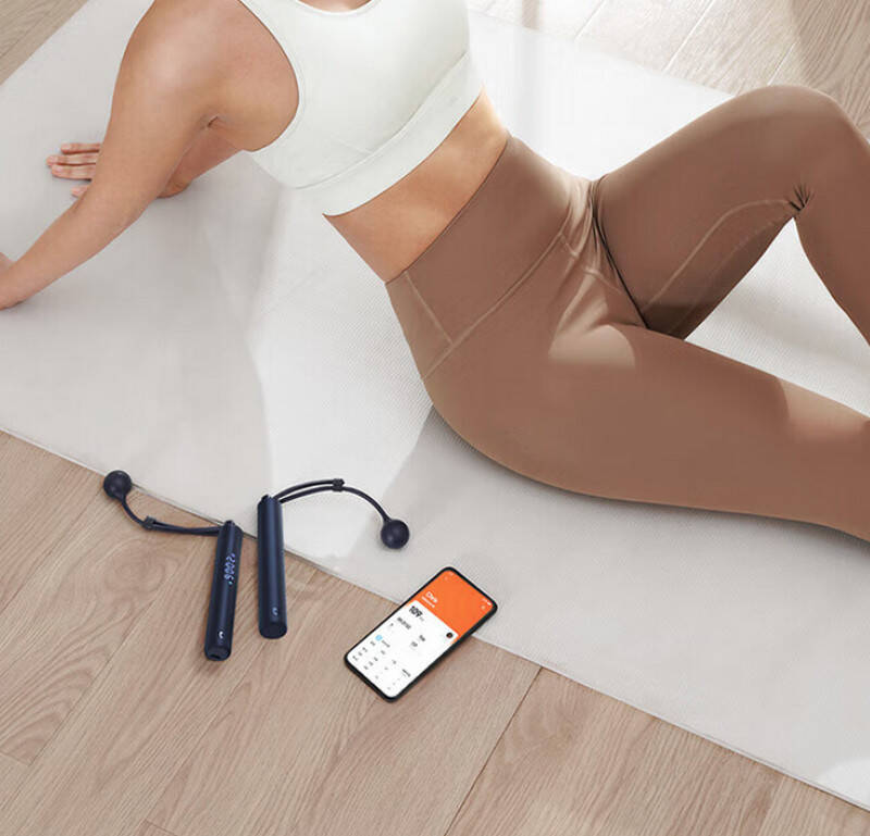 Скакалка Xiaomi Mijia Smart Skipping Rope (XMSR-P803)