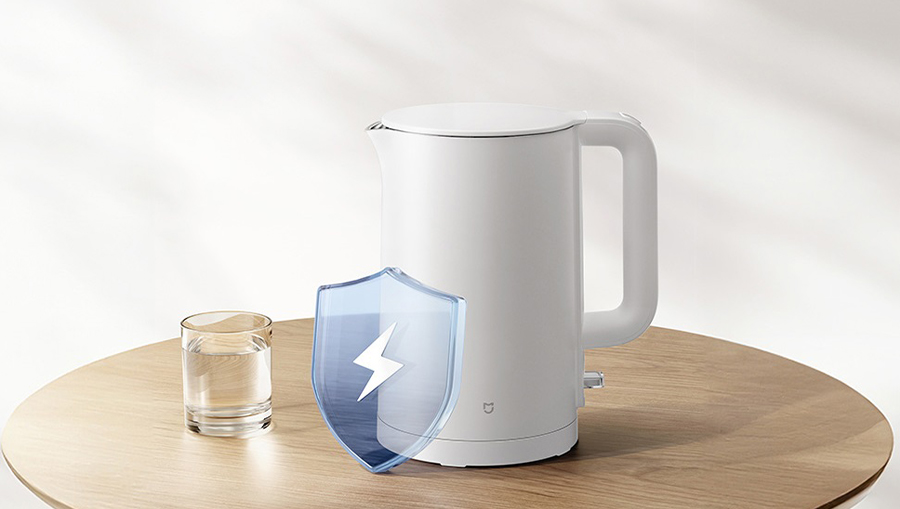 Электрический чайник Mijia Smart Kettle 3 (MJDSH08YM)