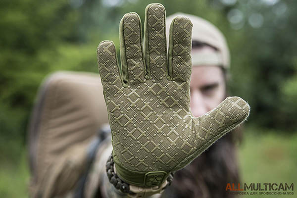 Обзор тактических перчаток Ironclad Tactical Grip