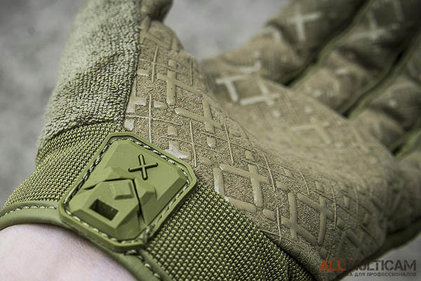Обзор тактических перчаток Ironclad Tactical Grip